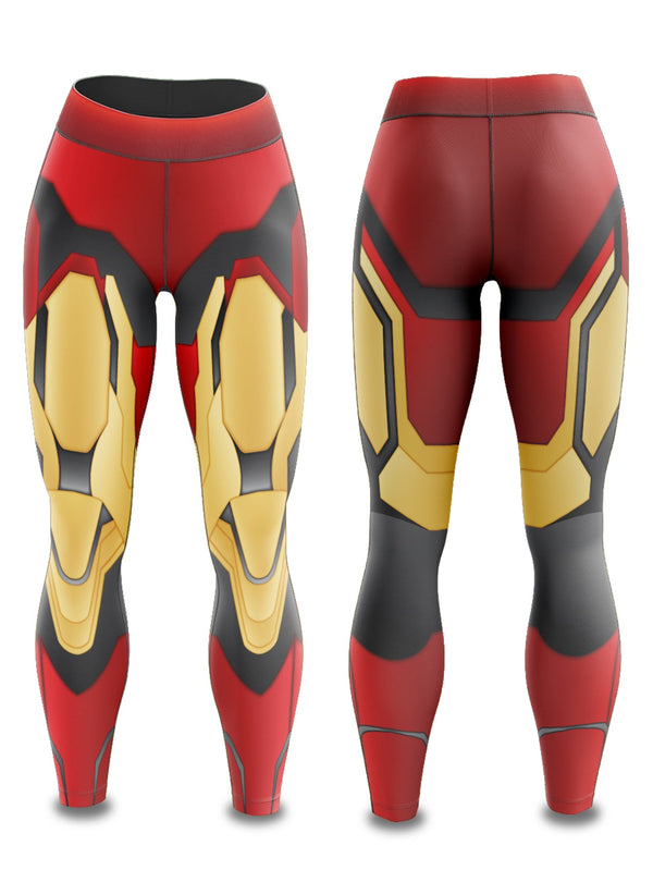 Fandomaniax - Endgame Tony Unisex Tights