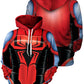 Fandomaniax - Ends of Earth Spidey Unisex Pullover Hoodie