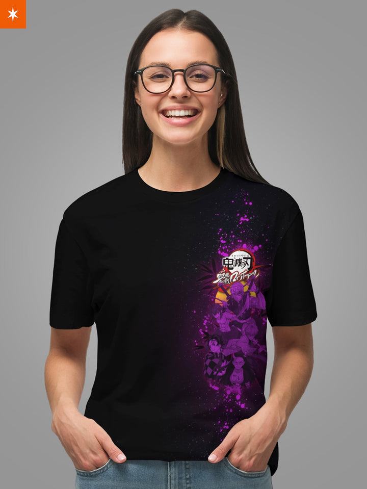 Fandomaniax - Entertainment District Squad Unisex T-Shirt