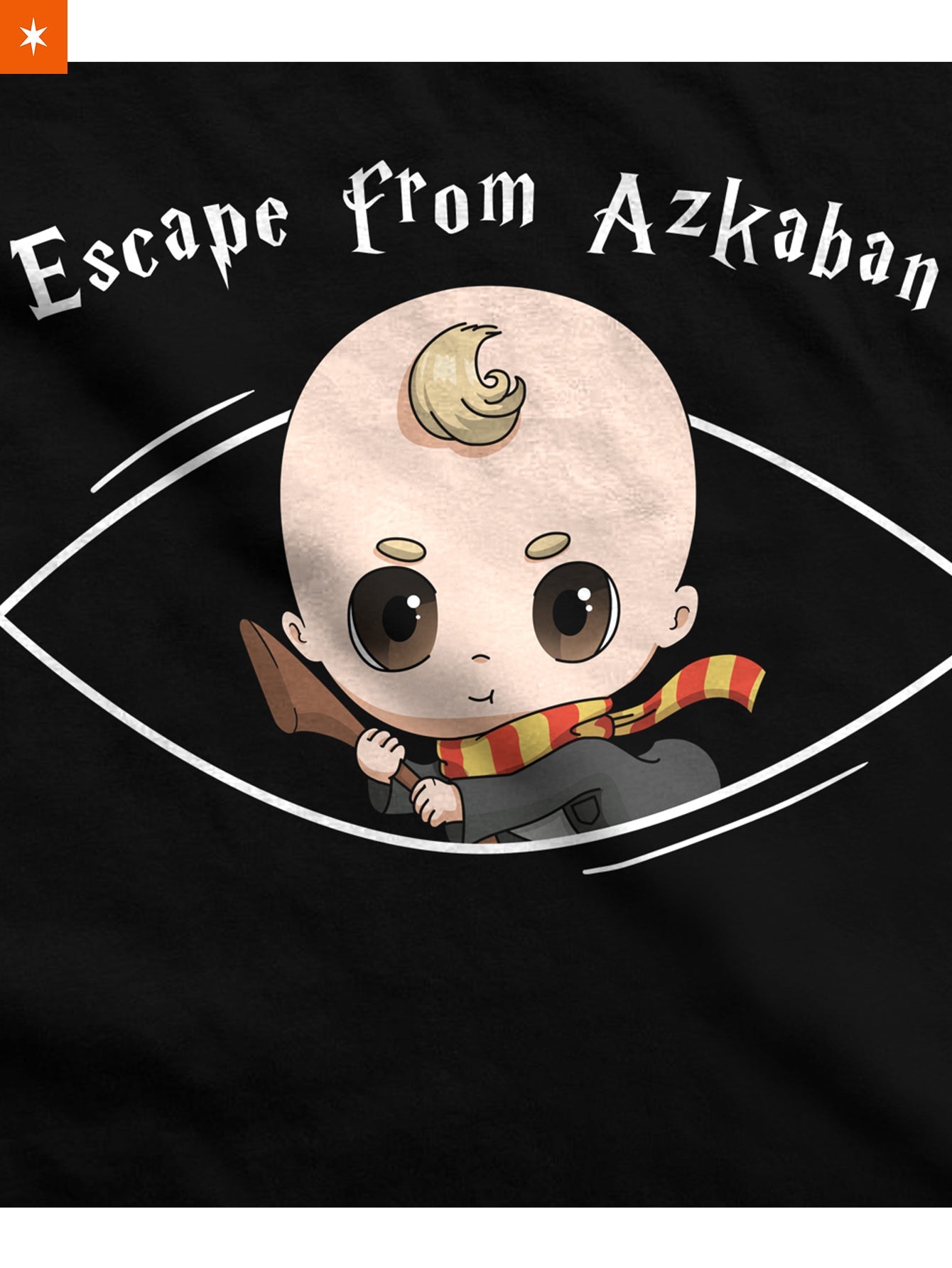Fandomaniax - Escape From Azkaban Maternity T-Shirt