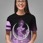 Fandomaniax - Espeon Spirit Unisex T-Shirt