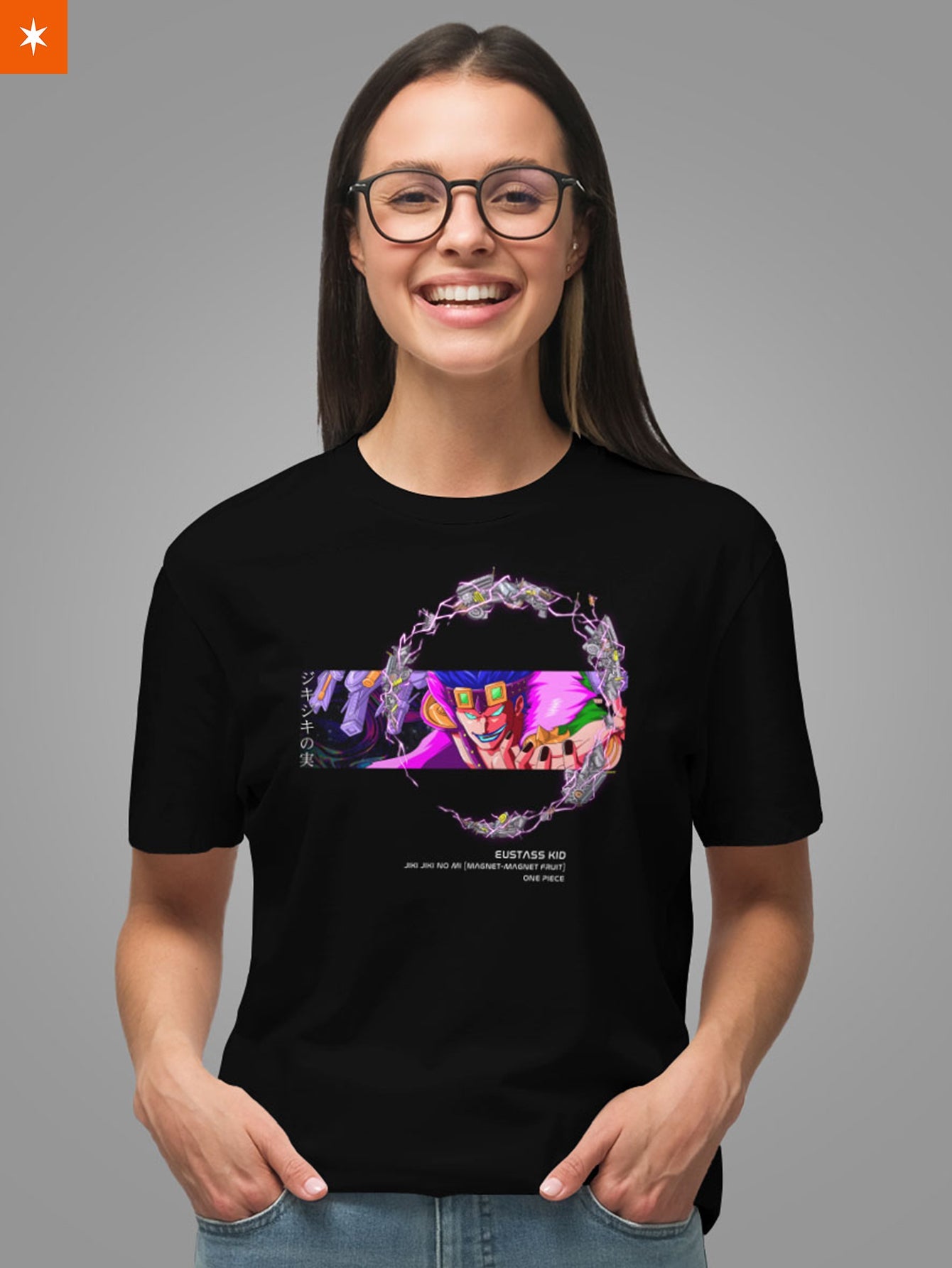 Fandomaniax - Magnet Psych Unisex T-Shirt