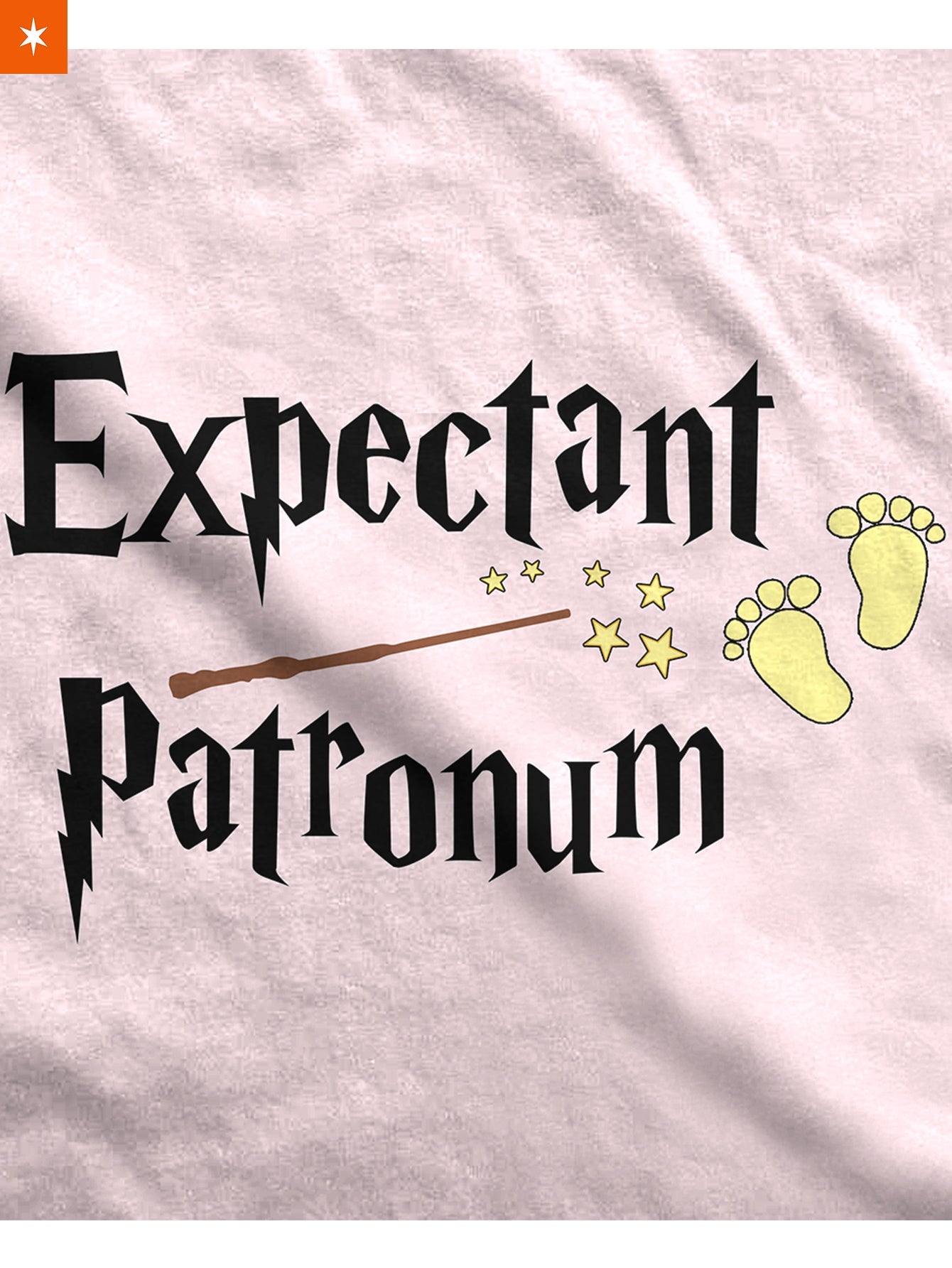 Fandomaniax- Expectant Patronum Maternity T-Shirt