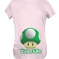 Fandomaniax - Extra Life Maternity T-Shirt