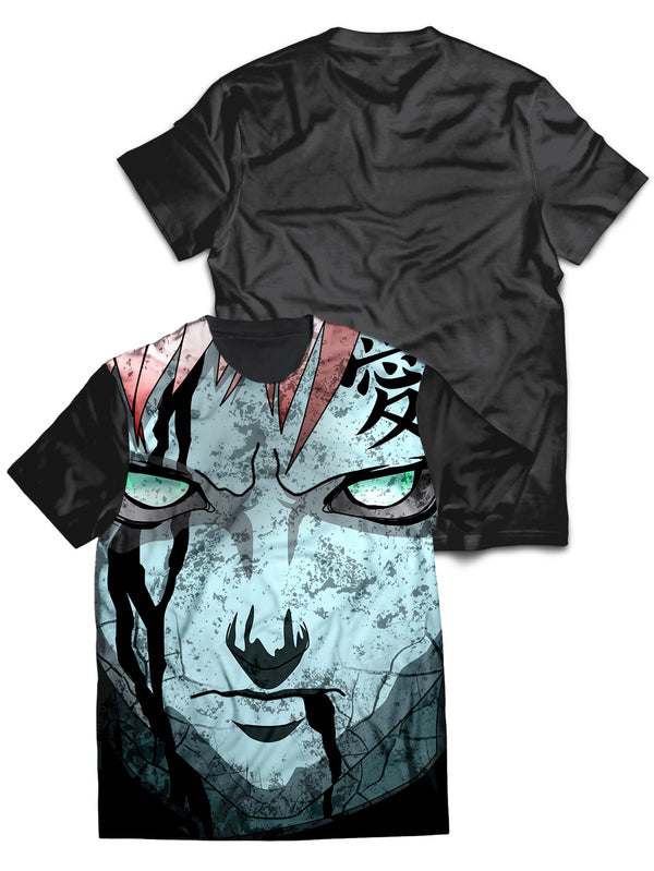 Fandomaniax - Eyes of Power : Gaara Unisex T-Shirt