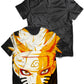 Fandomaniax - Eyes of Power : Nine-Tails Sage Mode Unisex T-Shirt