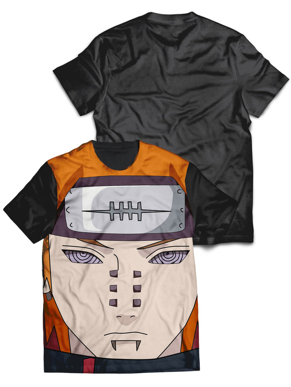 Fandomaniax - Eyes of Power: Rinnegan Unisex T-Shirt