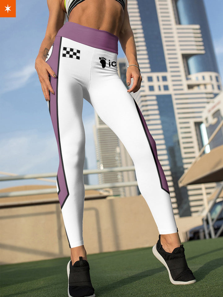 Fandomaniax - F1 Shiratorizawa Unisex Tights