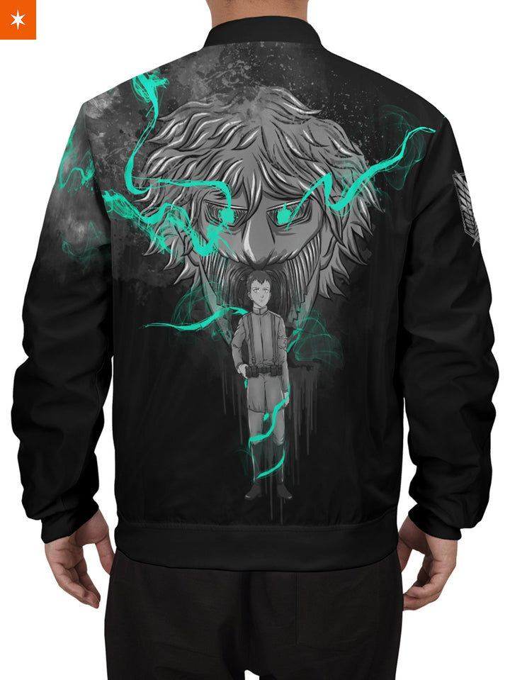 Fandomaniax - Falco Summoning Titan Bomber Jacket