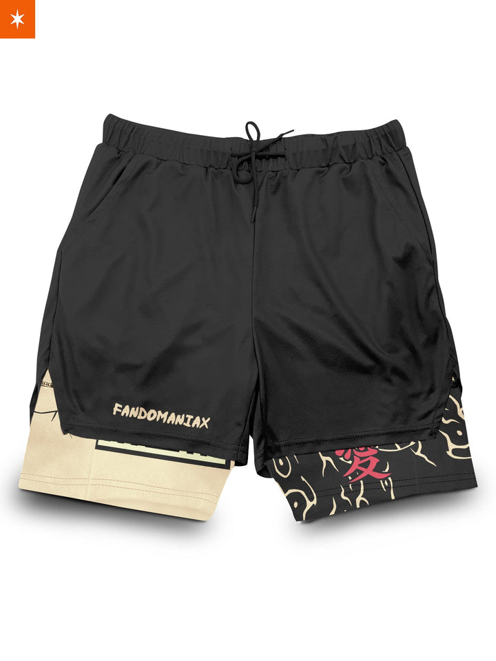 Fandomaniax - Gaara Fashion Performance Shorts