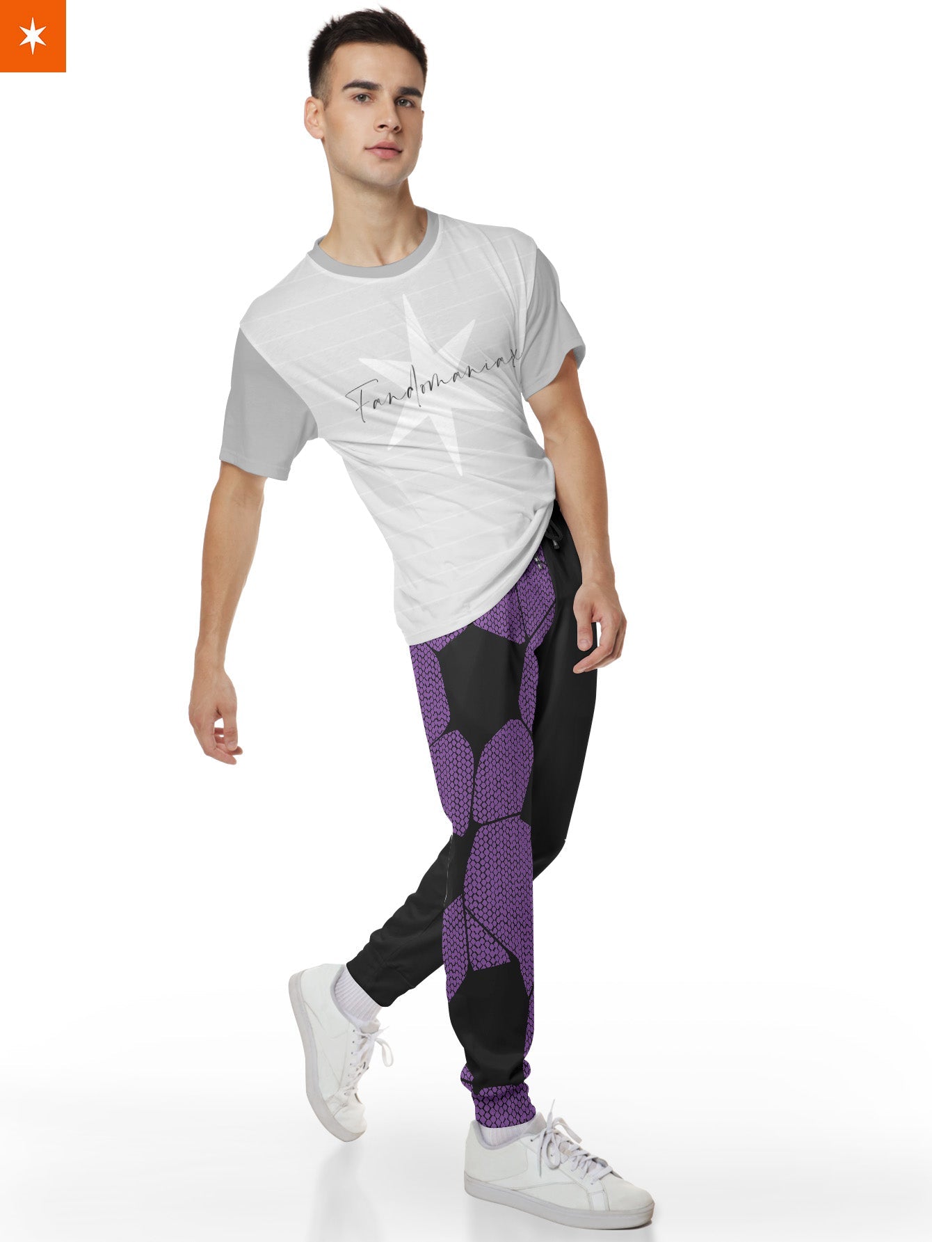 Fandomaniax - Kokushibo Fashion Jogger Pants