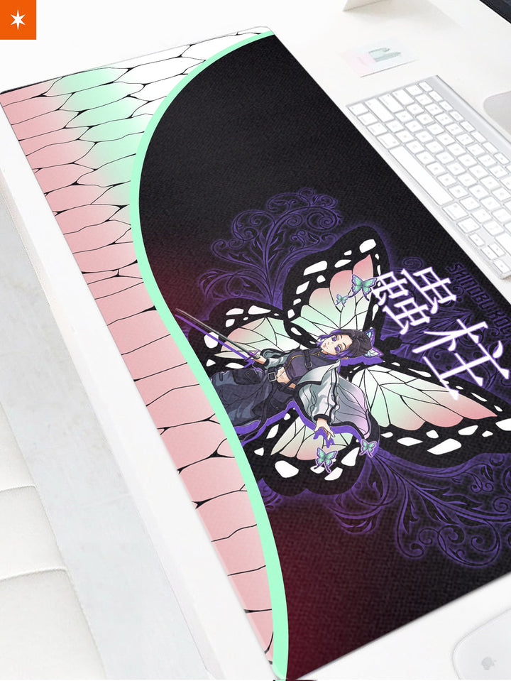 Fandomaniax - [ PRESALE ] Shinobu Themed Keycap & Deskmat