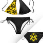 Fandomaniax - Smiley Summer Bikini Swimsuit