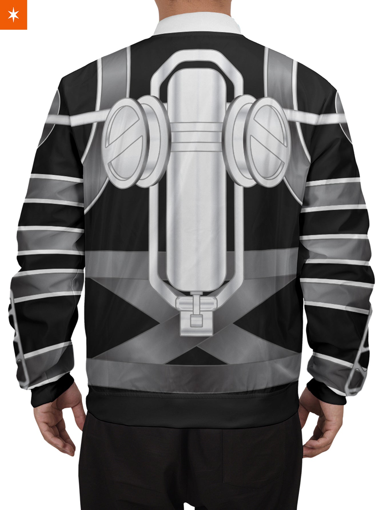 Fandomaniax - Final AOT Uniform Bomber Jacket