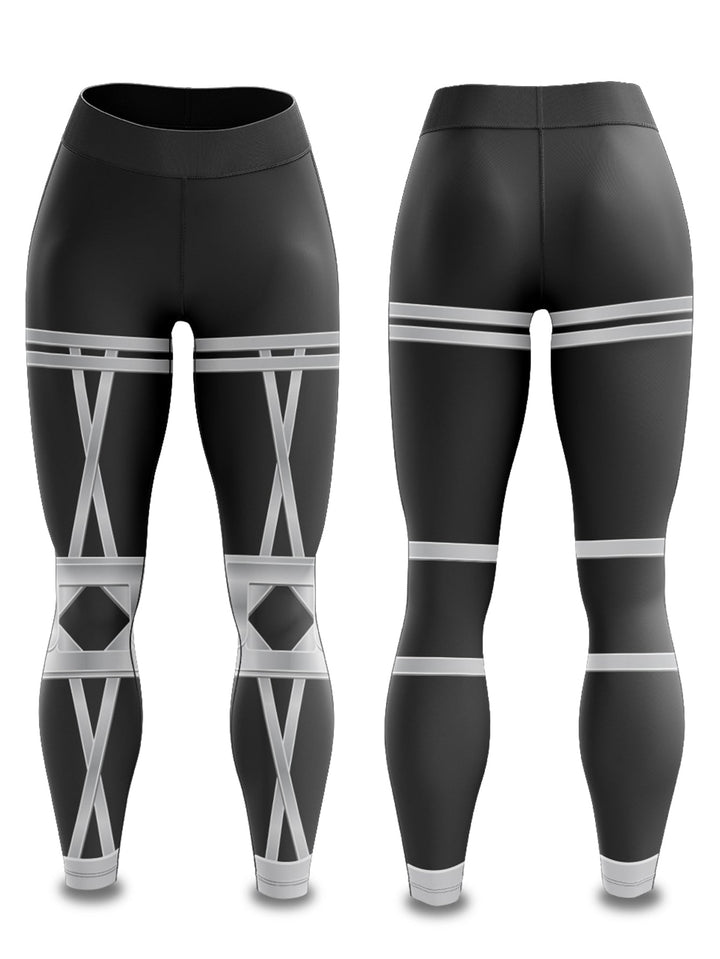 Fandomaniax - Final AOT Uniform Unisex Tights