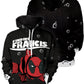Fandomaniax - Finding Francis Unisex Pullover Hoodie