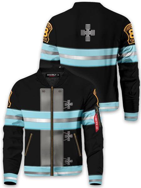 fire-force-bomber-jacket- fire-force-bomber-jacket-