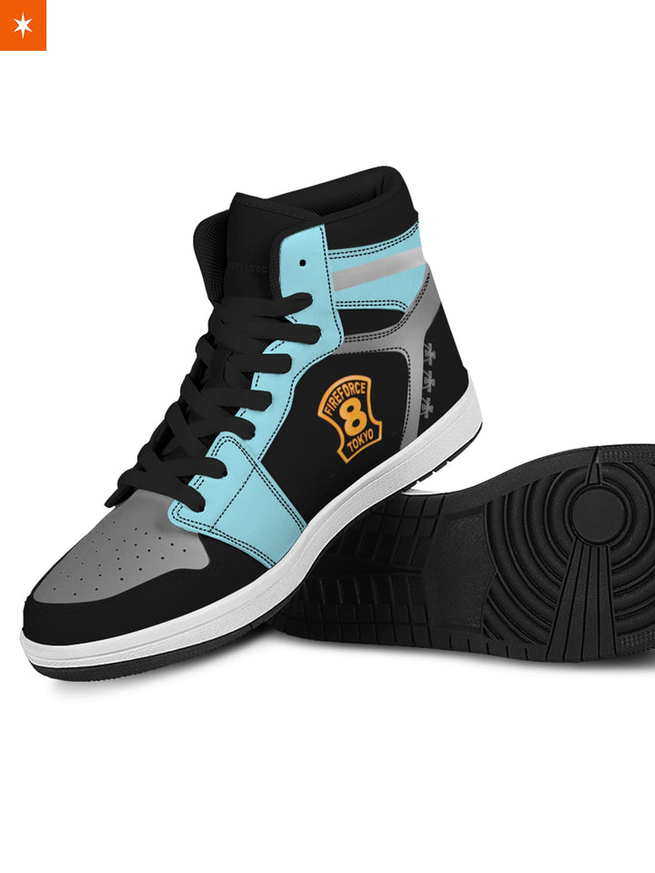 Fandomaniax - Firefighter Force JD Sneakers