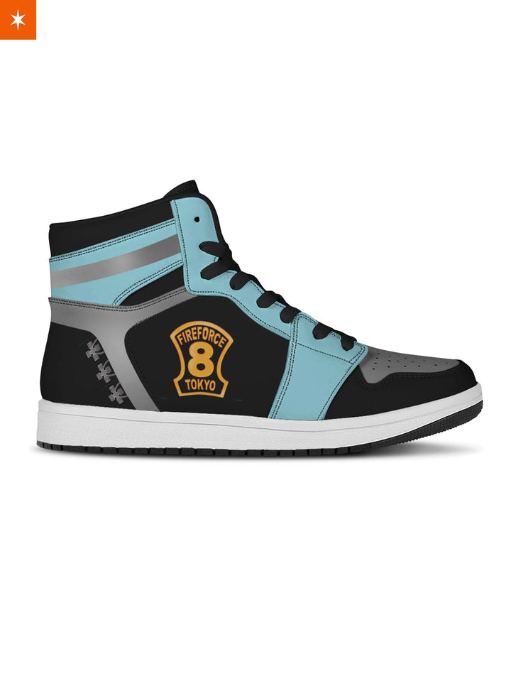 Fandomaniax - Firefighter Force JD Sneakers