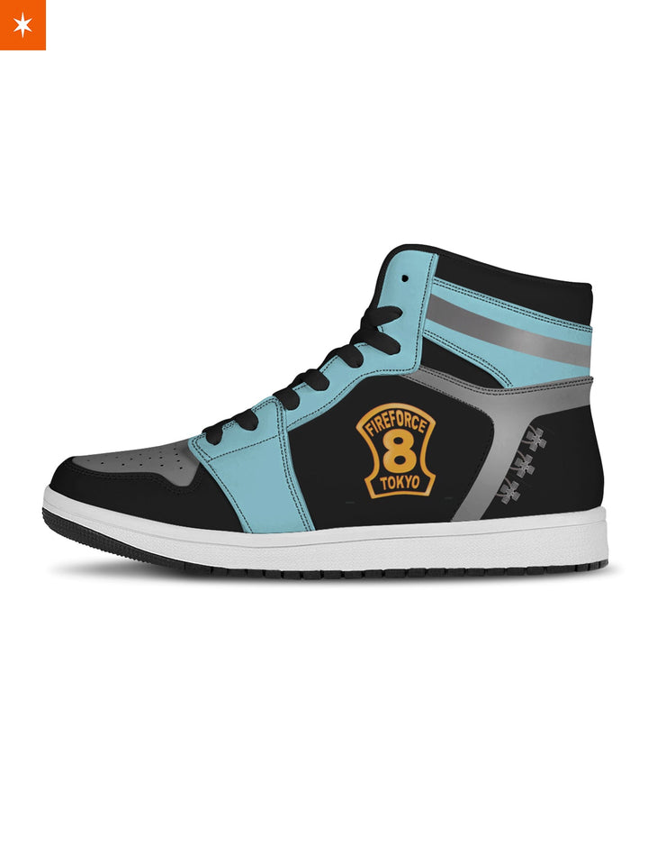 Fandomaniax - Firefighter Force JD Sneakers