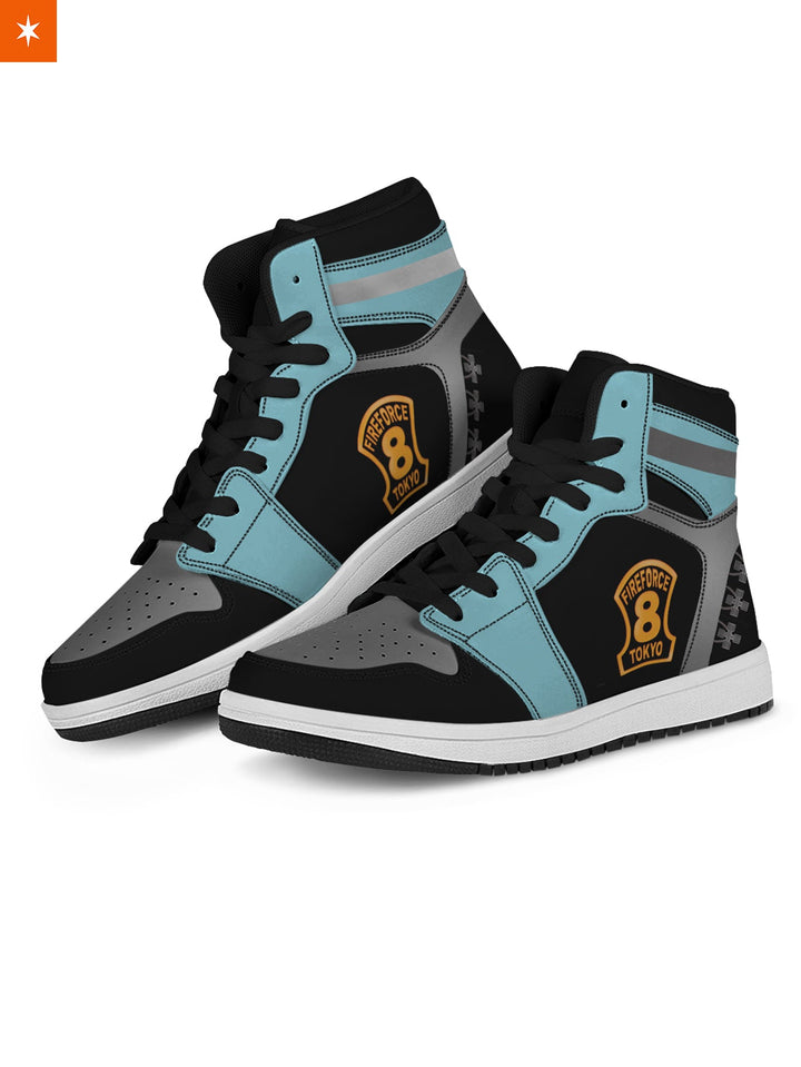 Fandomaniax - Firefighter Force JD Sneakers