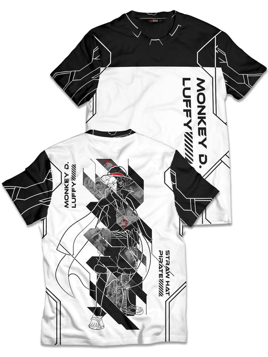Fandomaniax - Fragment Straw hat Unisex T-Shirt