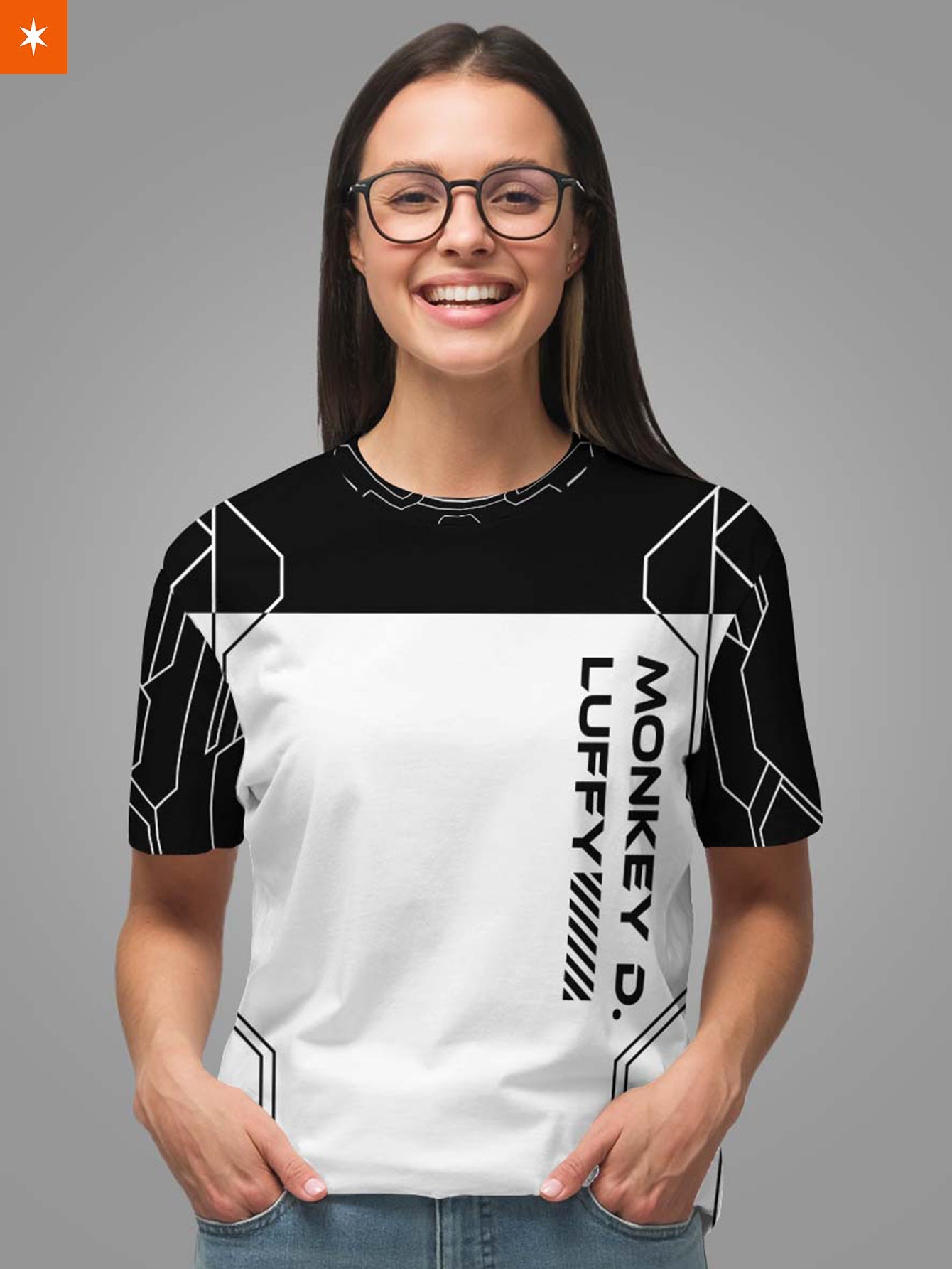 Fandomaniax - Fragment Straw hat Unisex T-Shirt