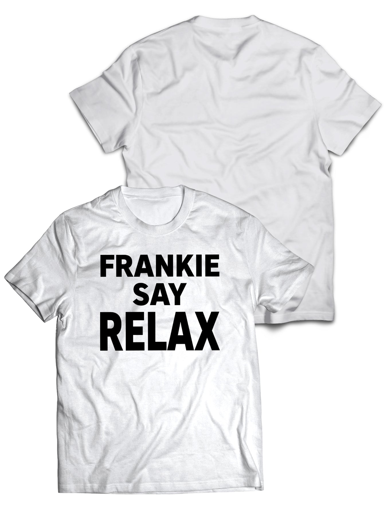 Fandomaniax - Frankie Relax Unisex T-Shirt