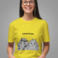 Fandomaniax - Fukurodani Chibi Owls Unisex T-Shirt