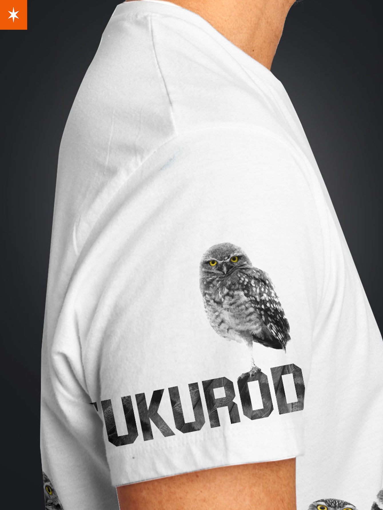 Fandomaniax - Fukurodani Owl Unisex T-Shirt