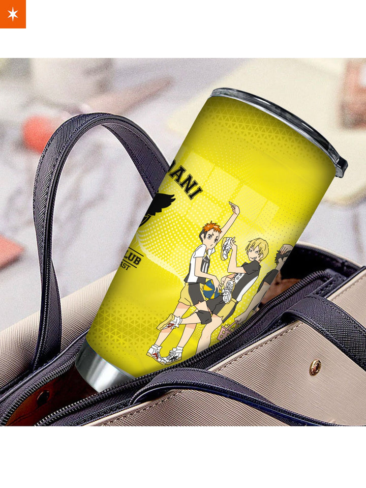 Fandomaniax - Fukurodani VBC Tumbler