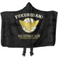 Fandomaniax - Fukurodani Volleyball Club Hooded Blanket