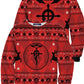 Fandomaniax - Fullmetal Alchemist Christmas Unisex Wool Sweater