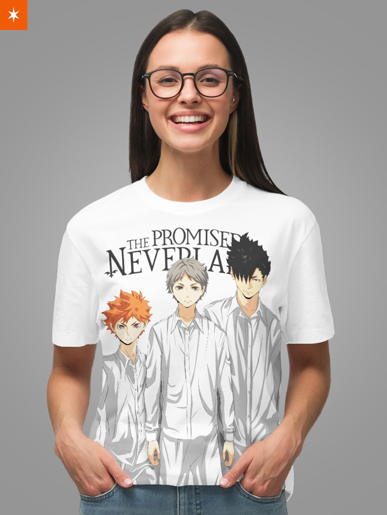 Haikyuu cheap tee shirt