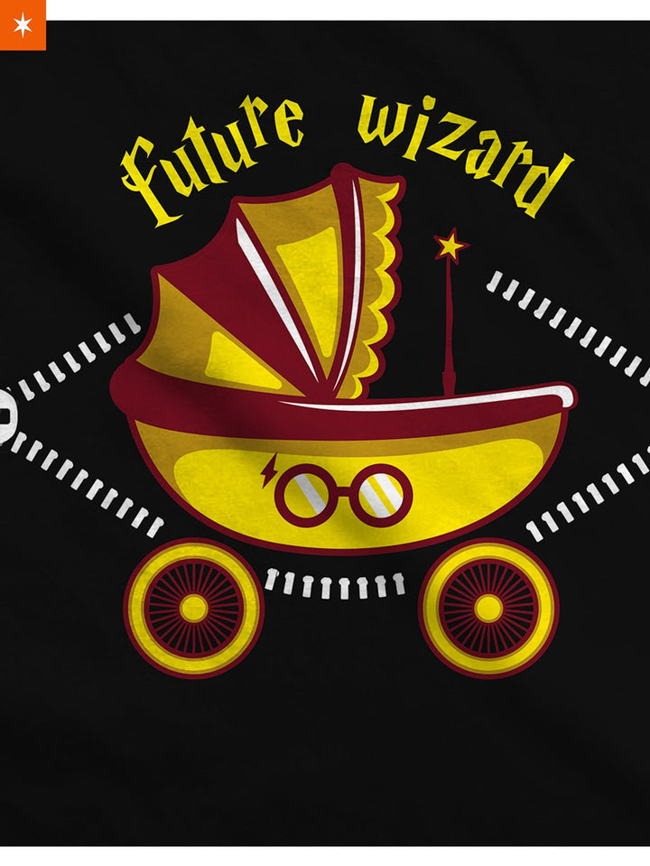 Fandomaniax - Future Wizard Maternity T-Shirt