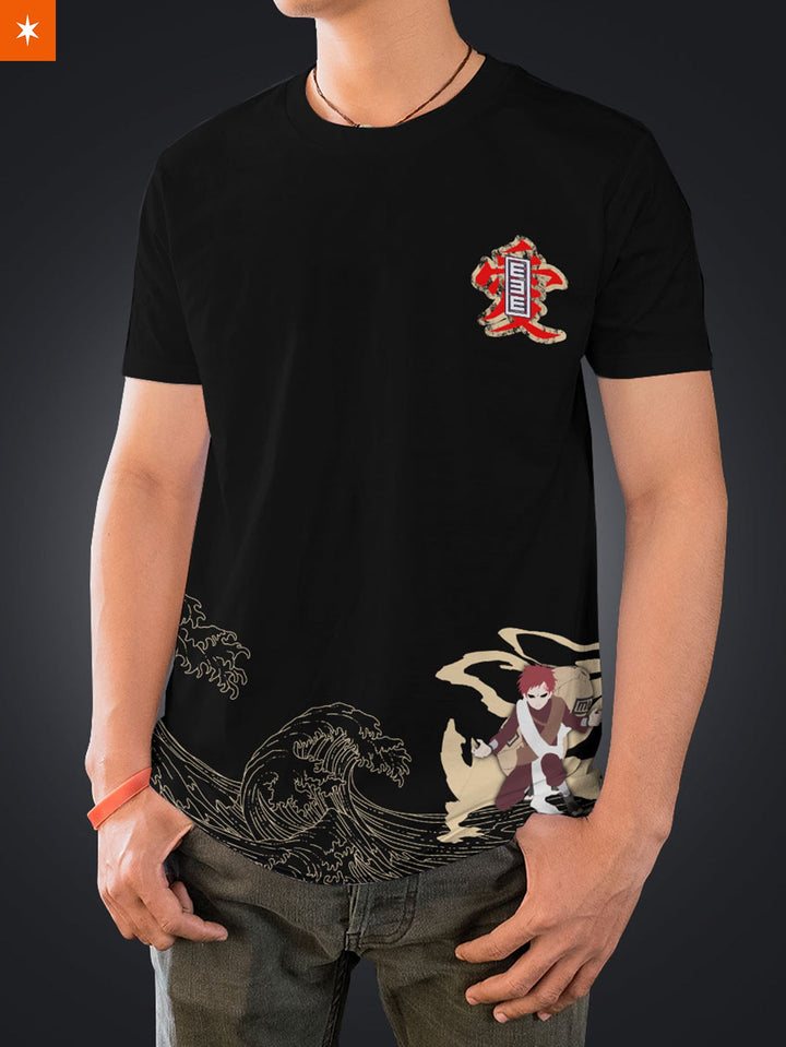 Fandomaniax - Gaara Spirit Unisex T-Shirt