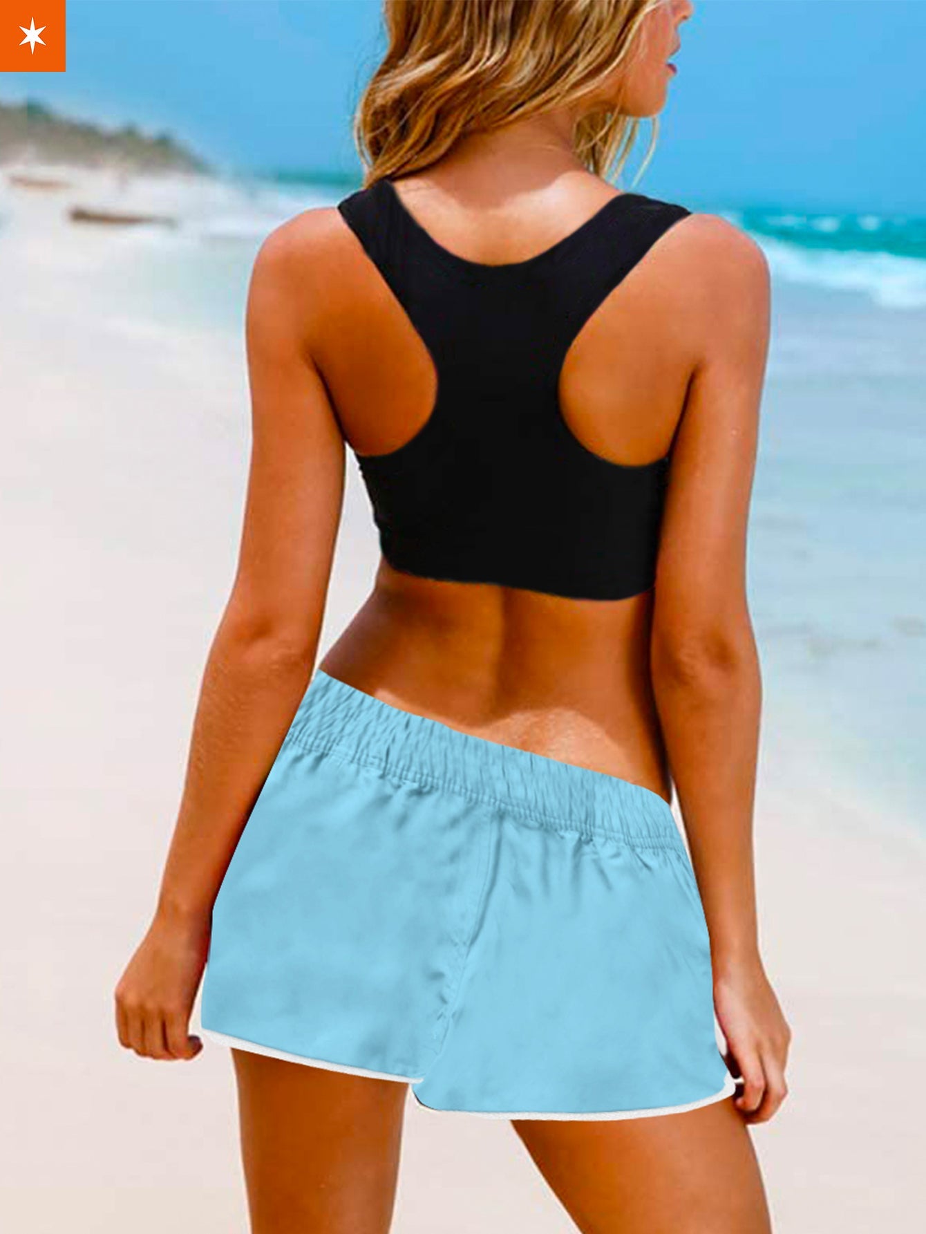 Fandomaniax - Gaara Summer Women Beach Shorts