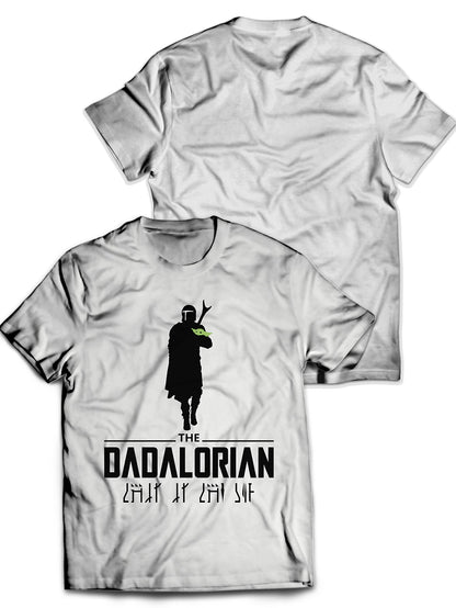 Fandomaniax - Galactic Father Unisex T-Shirt