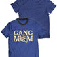 Fandomaniax - Gang Mom Unisex T-Shirt