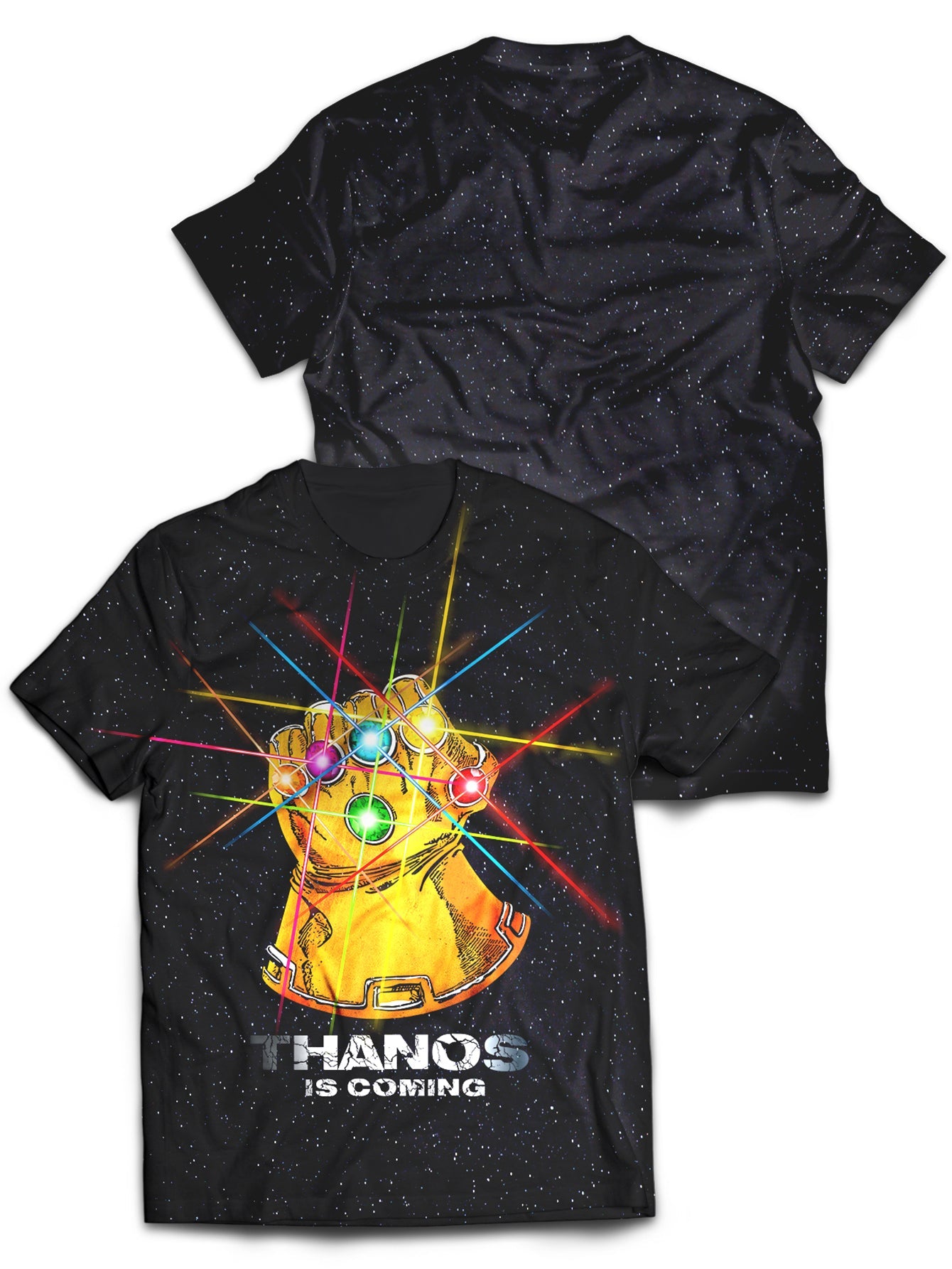 Fandomaniax - Gauntlet Unisex T-Shirt
