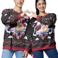 Fandomaniax - Gear 4 Christmas Unisex Wool Sweater