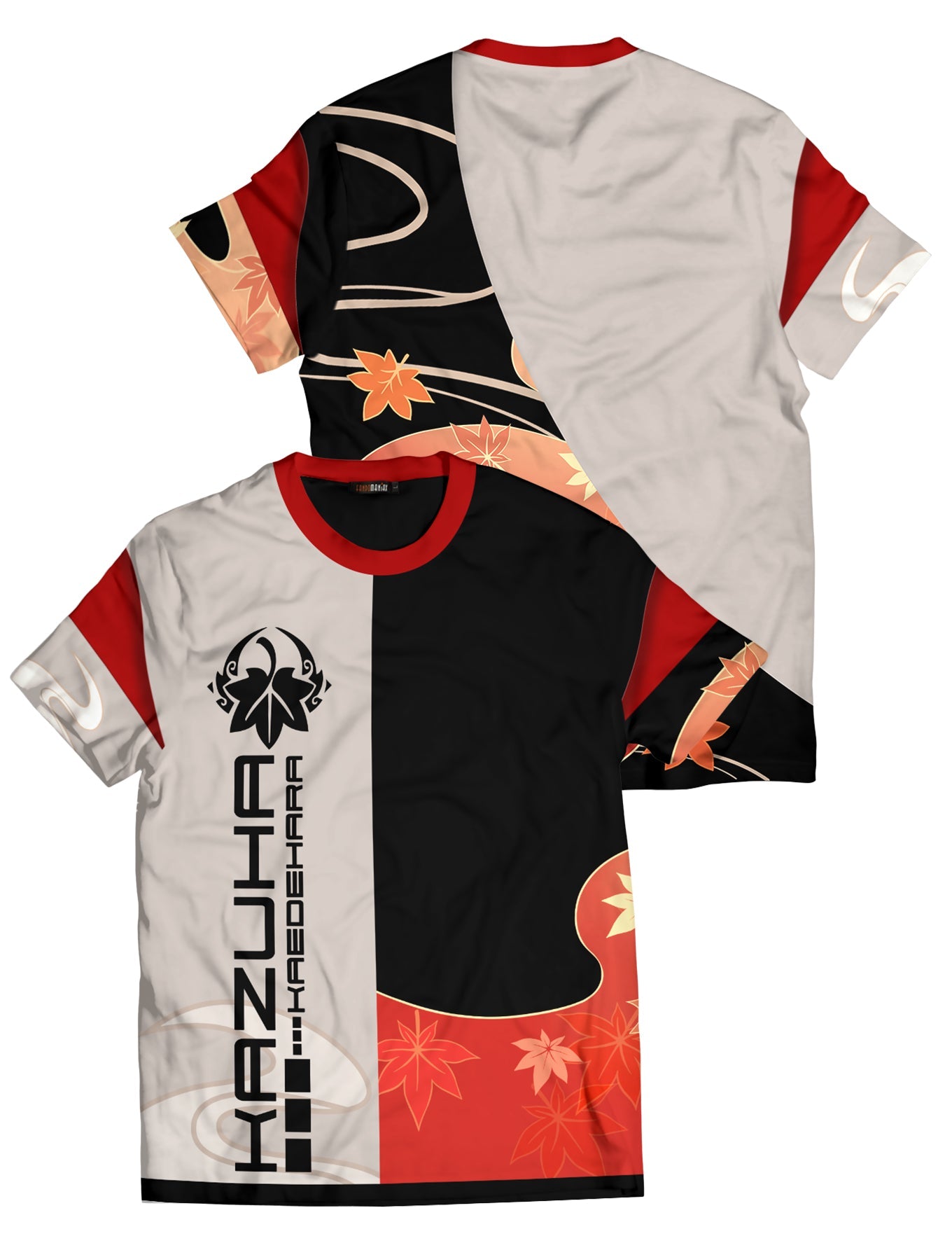 Fandomaniax - GI Kazuha Unisex T-Shirt