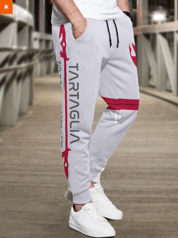 Fandomaniax - GI Tartaglia Jogger Pants