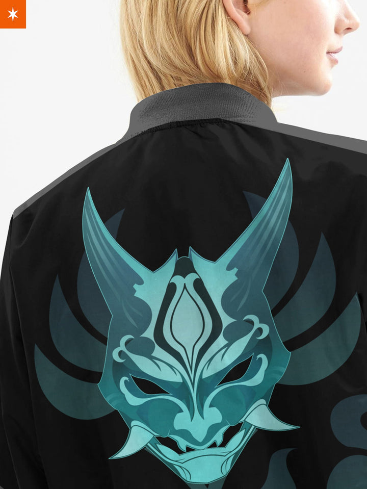 Fandomaniax - GI Xiao Bomber Jacket