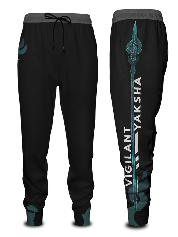 Fandomaniax - GI Xiao Jogger Pants