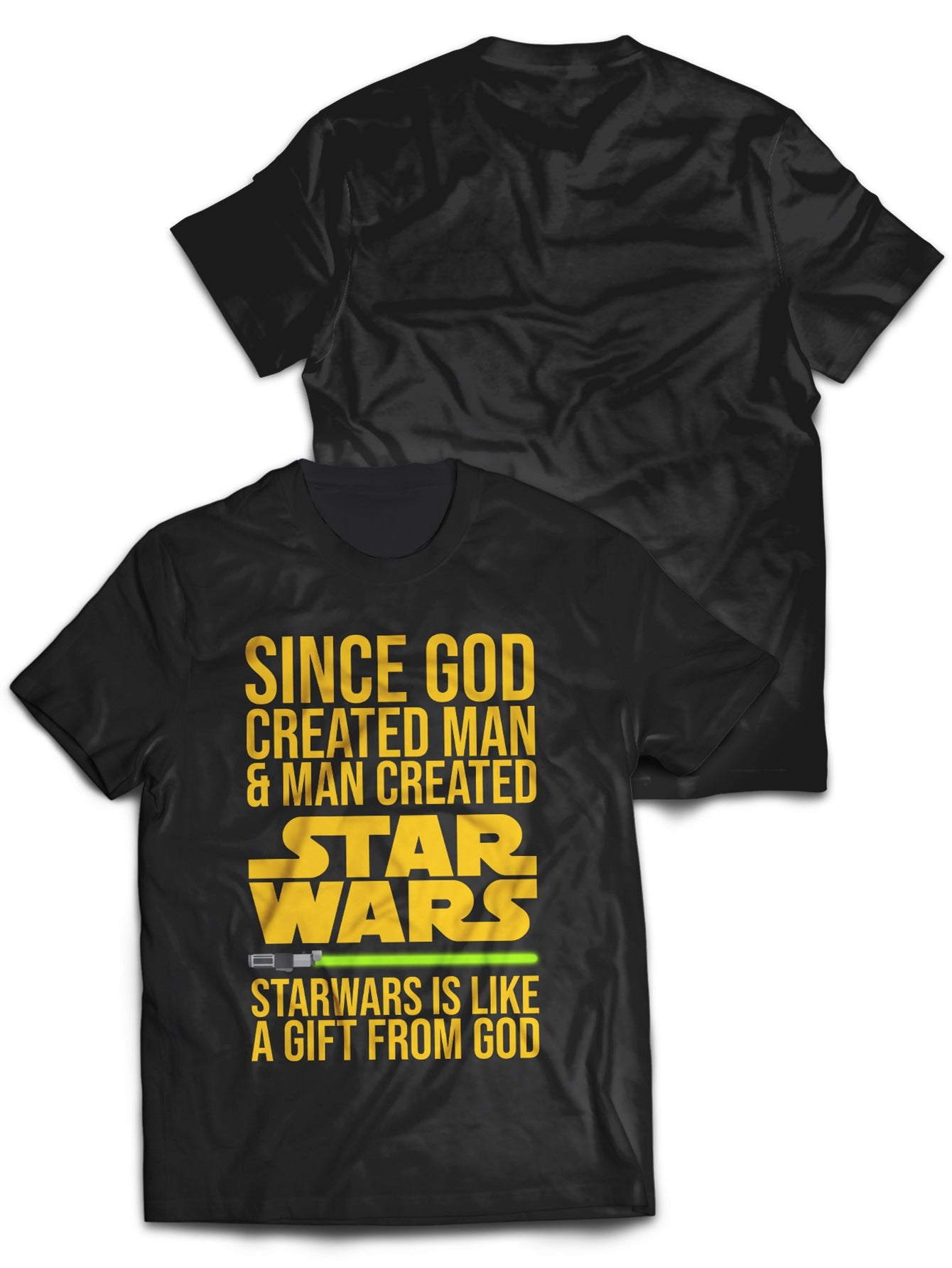 Fandomaniax - Gift from God Unisex T-Shirt