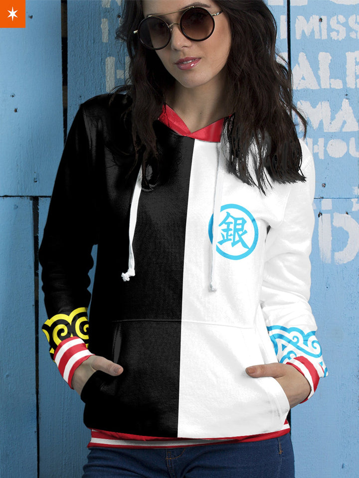 Fandomaniax - Gintama Unisex Pullover Hoodie