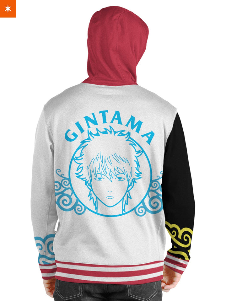 Fandomaniax - Gintama Unisex Pullover Hoodie