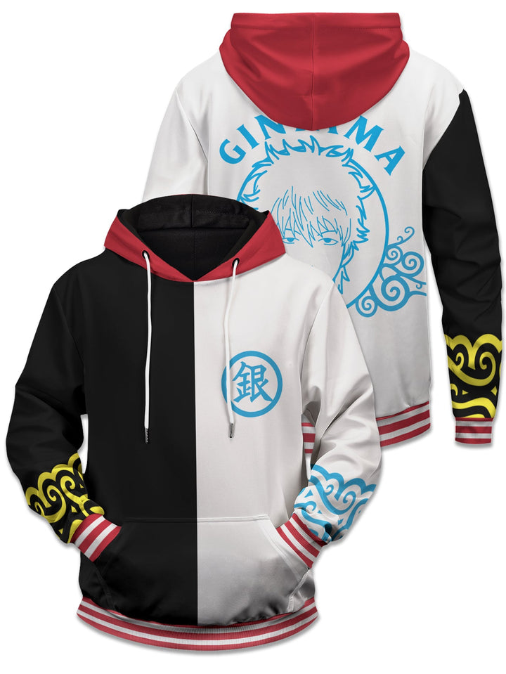 Fandomaniax - Gintama Unisex Pullover Hoodie