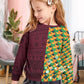 Fandomaniax - Giyu Christmas Kids Unisex Wool Sweater